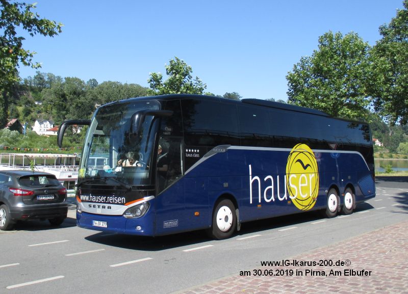 Ig Ikarus 200 Omnibusse Aus Dem Landkreis Rottweil